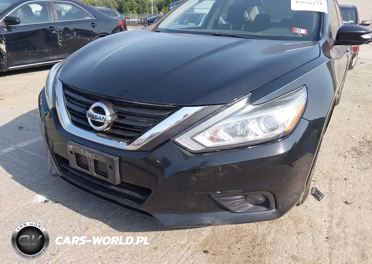 2016 Nissan Altima 2.5 Sv VIN:1N4AL3AP3GC266698 - 6