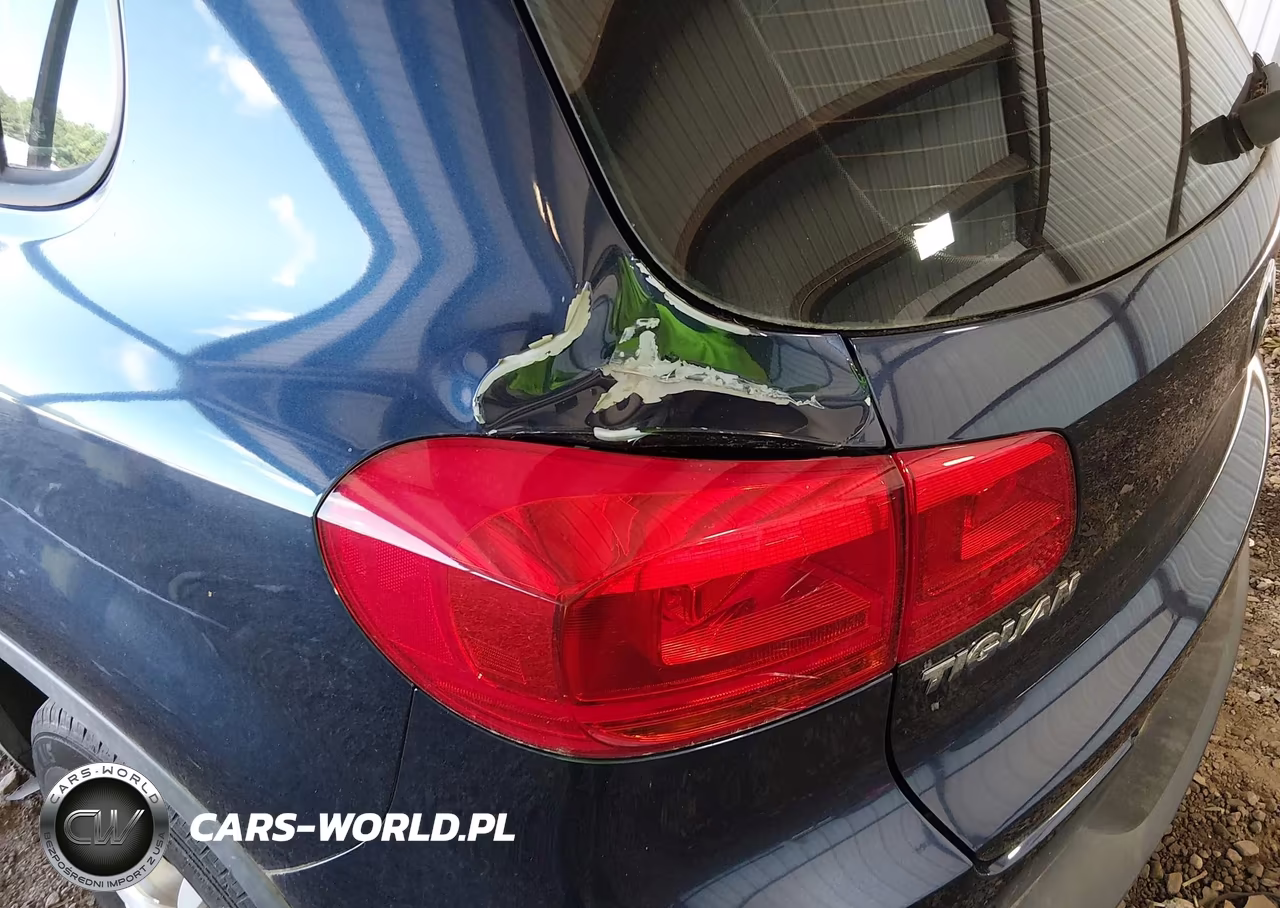 2014 Volkswagen Tiguan S VIN:WVGAV3AX0EW617711 - 6