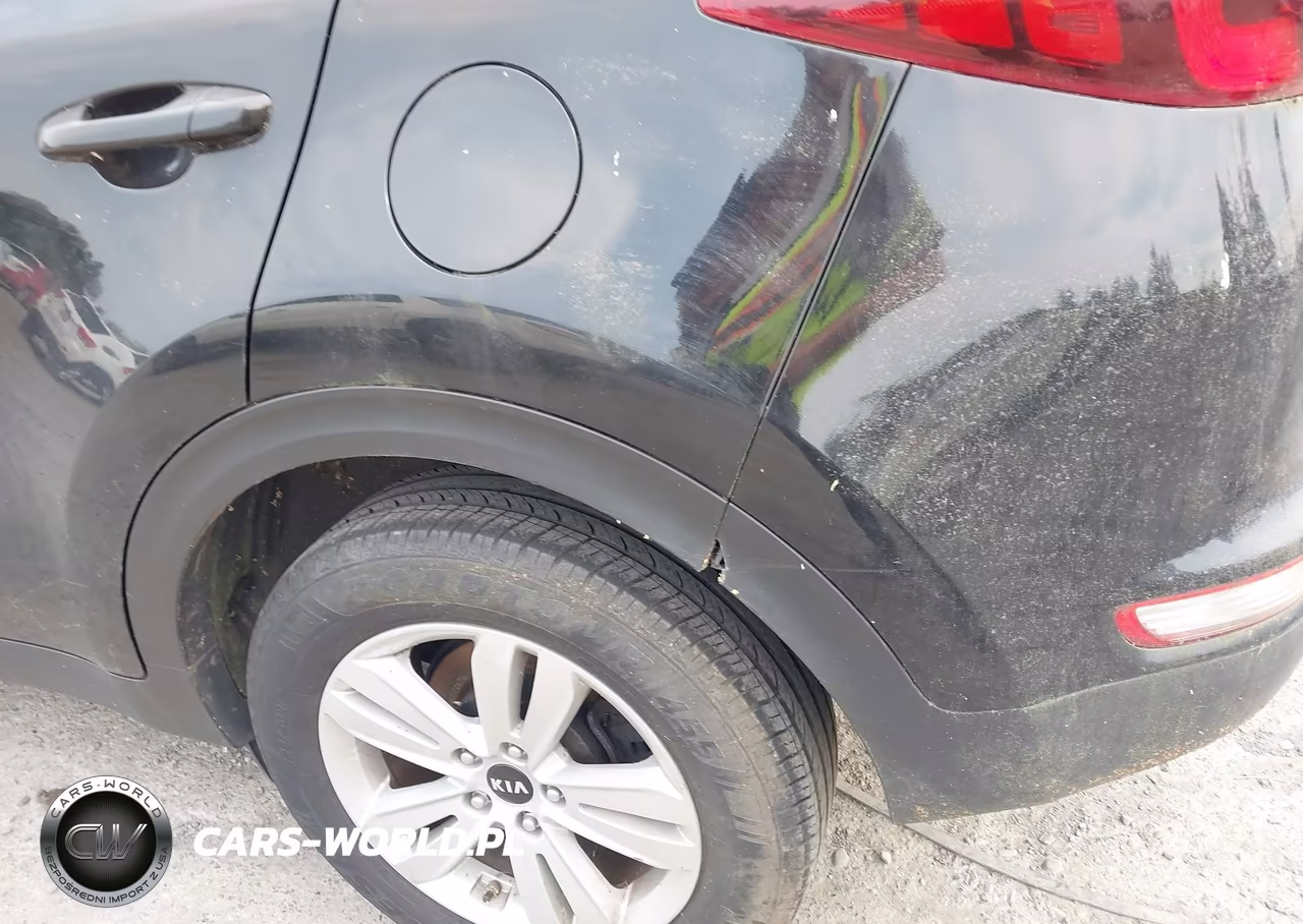 2017 Kia Sportage Lx VIN:KNDPMCAC1H7260262 - 6
