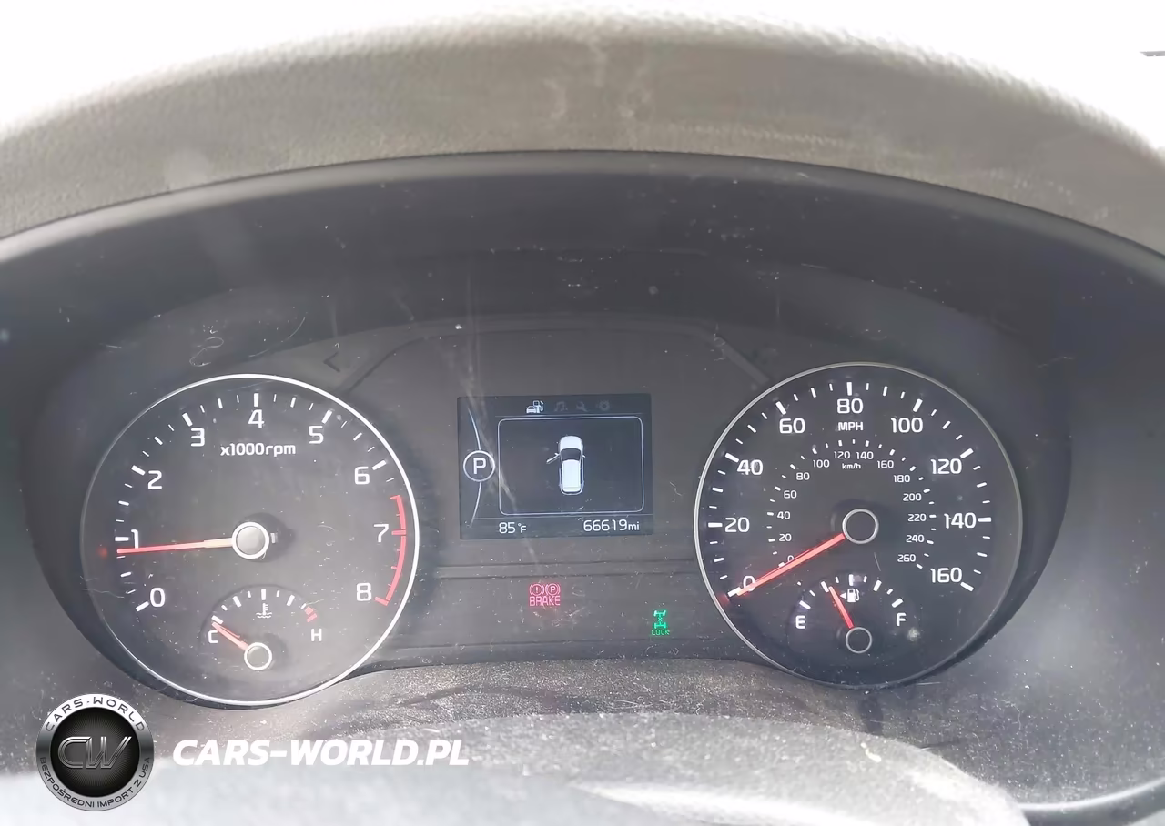 2017 Kia Sportage Lx VIN:KNDPMCAC1H7260262 - 7