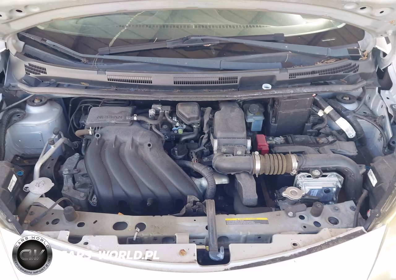 2014 Nissan Versa Note Sv VIN:3N1CE2CP8EL412599 - 10