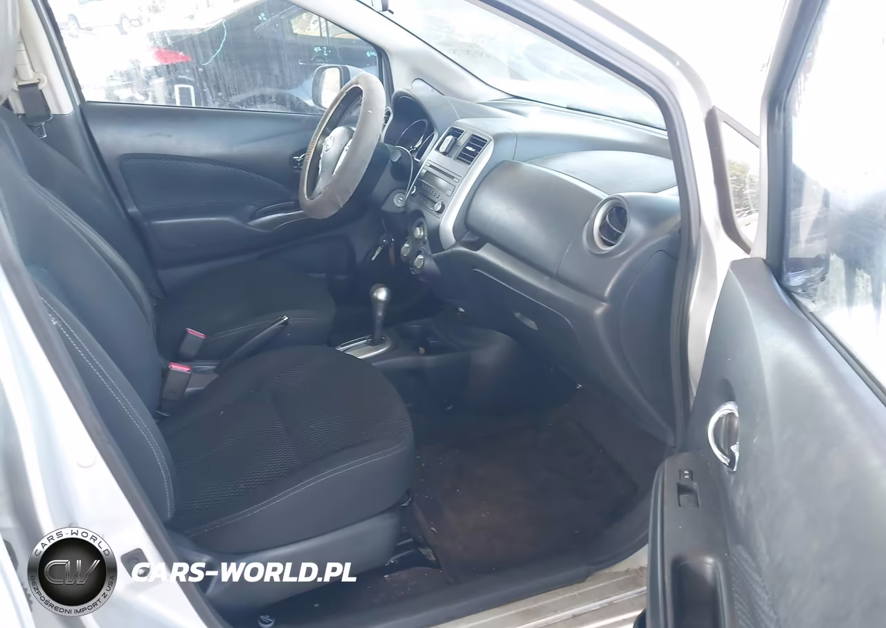2014 Nissan Versa Note Sv VIN:3N1CE2CP8EL412599 - 5