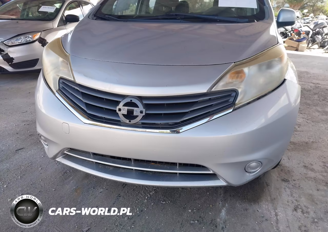 2014 Nissan Versa Note Sv VIN:3N1CE2CP8EL412599 - 6