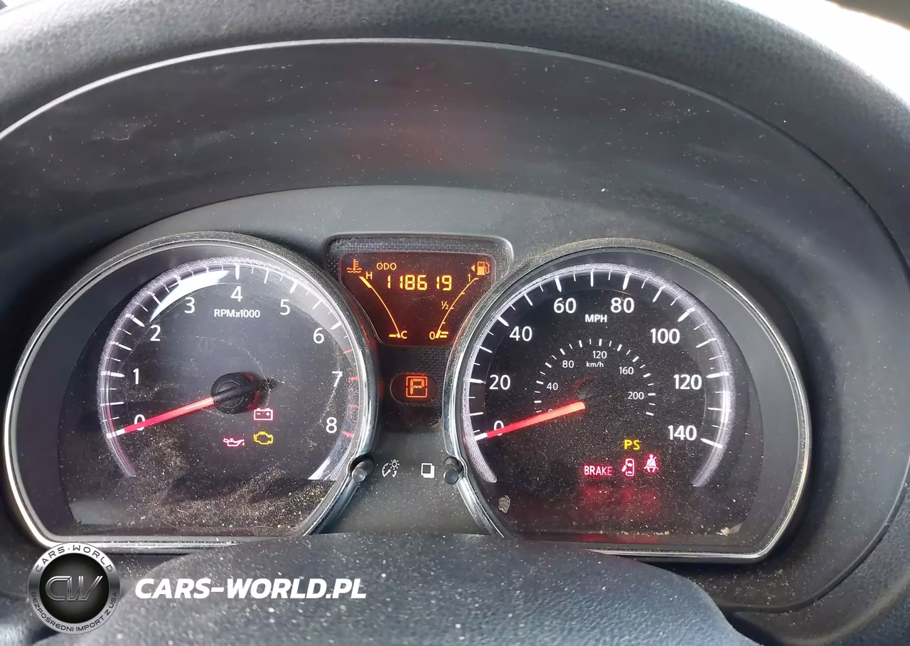 2014 Nissan Versa Note Sv VIN:3N1CE2CP8EL412599 - 7