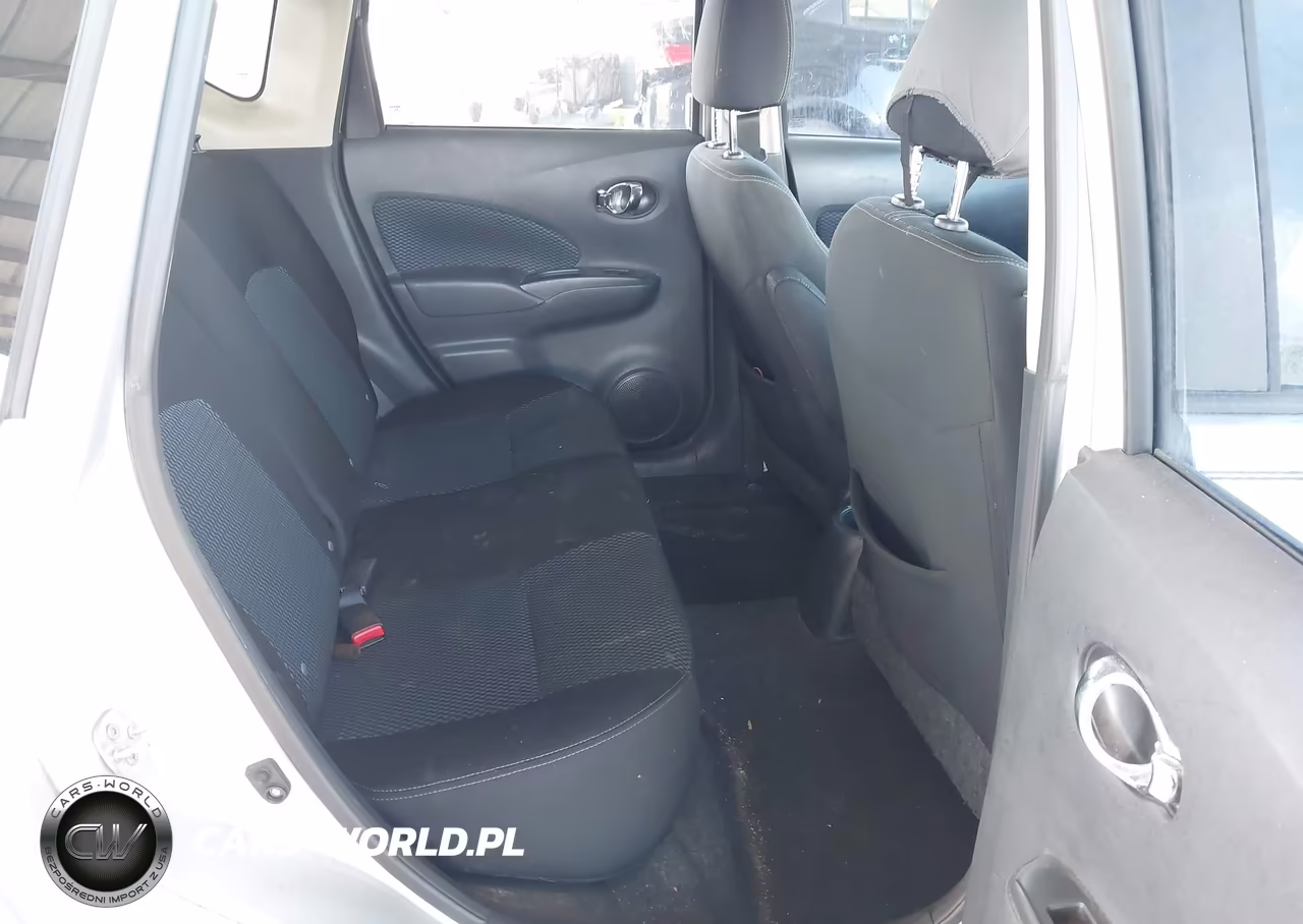 2014 Nissan Versa Note Sv VIN:3N1CE2CP8EL412599 - 8