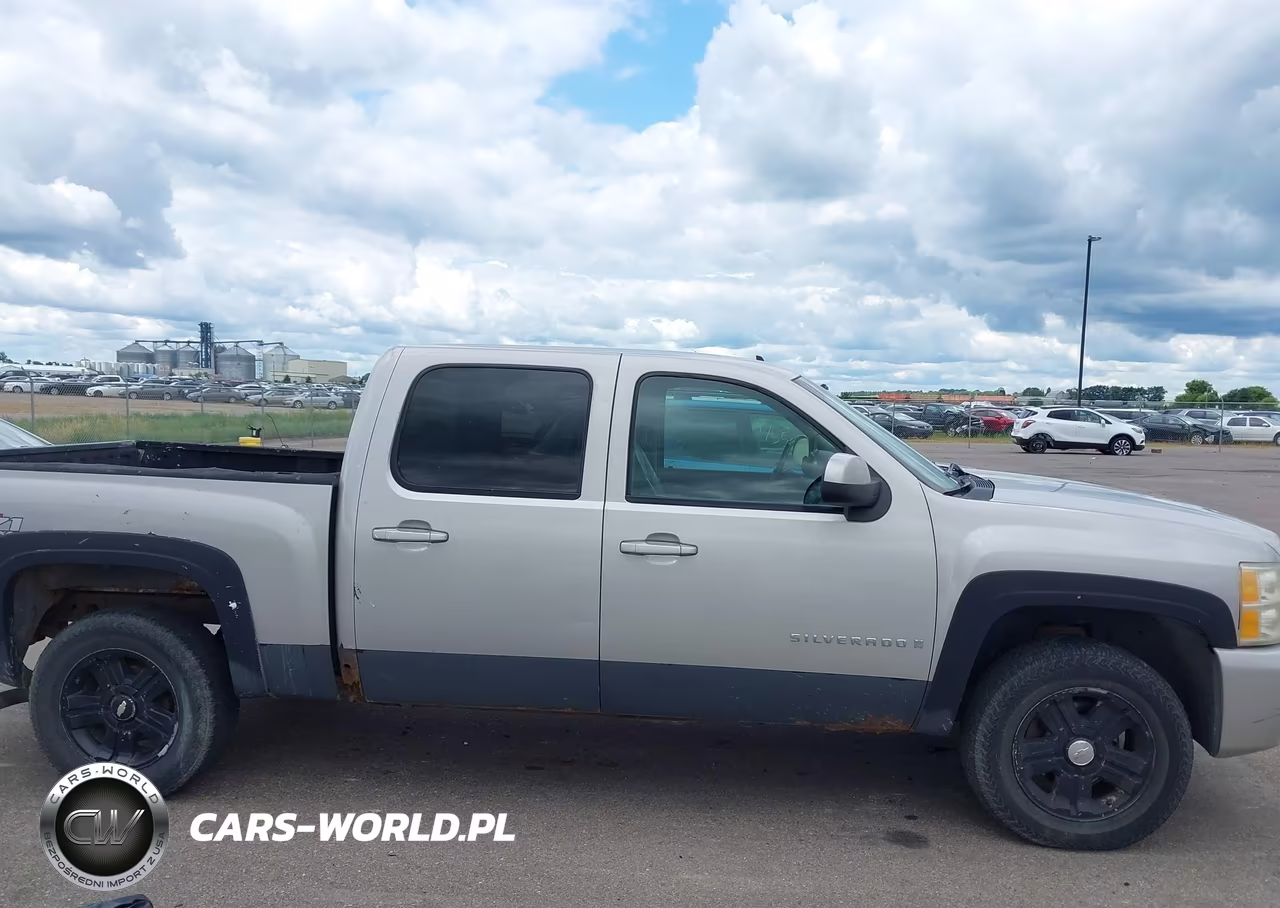 2007 Chevrolet Silverado 1500 Ltz VIN:2GCEK13M671504507 - 13