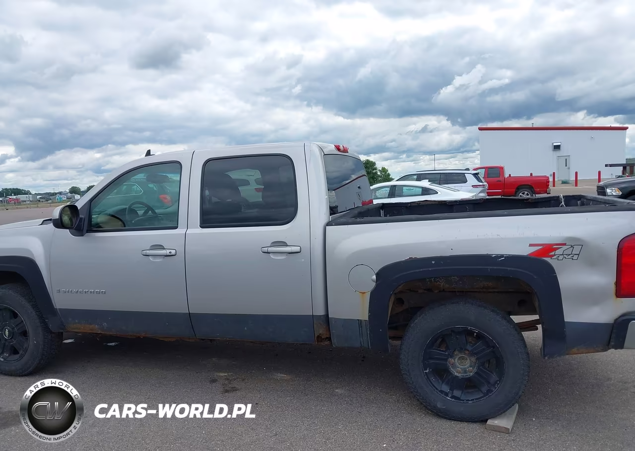 2007 Chevrolet Silverado 1500 Ltz VIN:2GCEK13M671504507 - 14