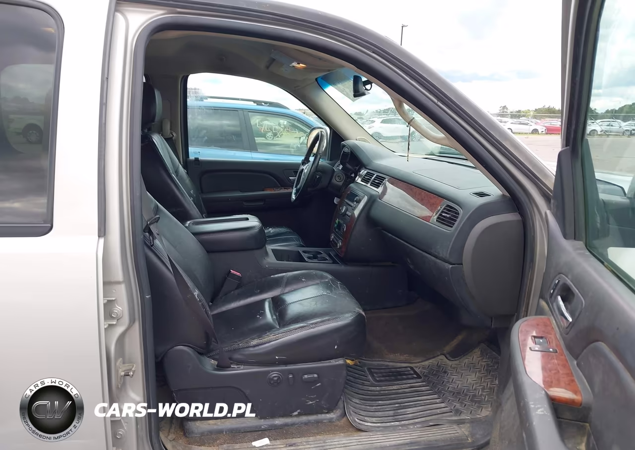 2007 Chevrolet Silverado 1500 Ltz VIN:2GCEK13M671504507 - 5