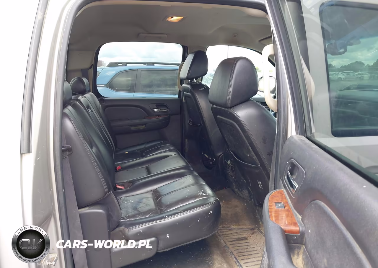 2007 Chevrolet Silverado 1500 Ltz VIN:2GCEK13M671504507 - 8