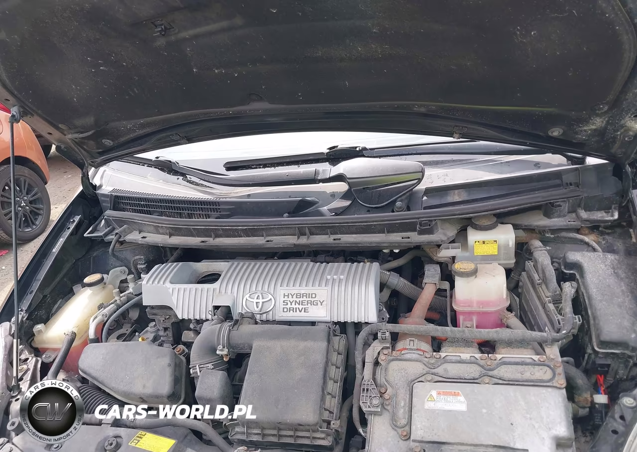 2010 Toyota Prius Iii VIN:JTDKN3DU9A0165538 - 10