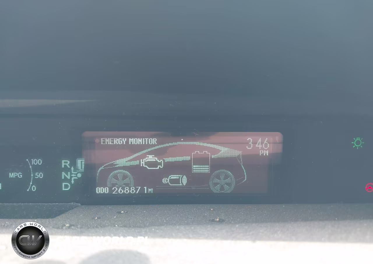 2010 Toyota Prius Iii VIN:JTDKN3DU9A0165538 - 7