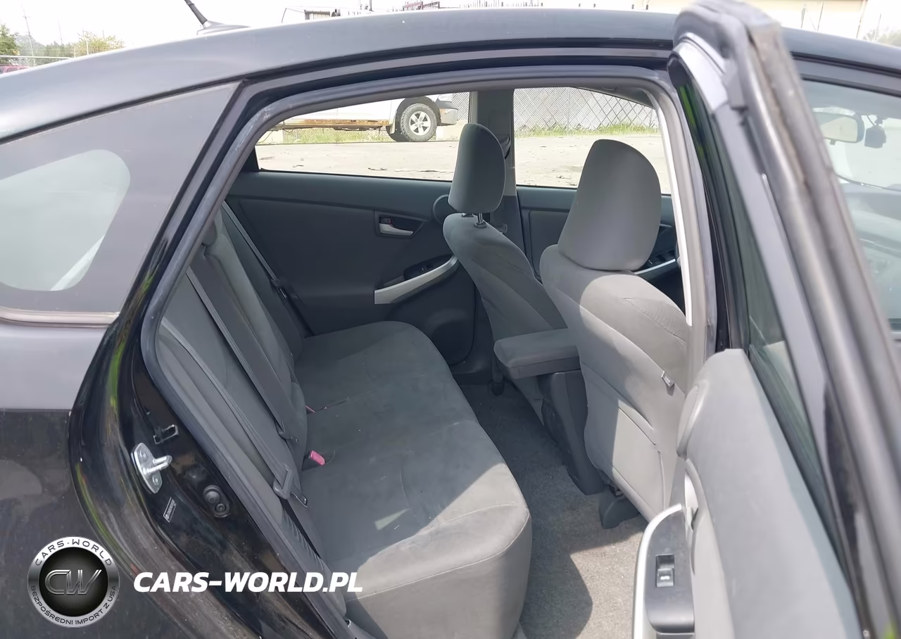 2010 Toyota Prius Iii VIN:JTDKN3DU9A0165538 - 8