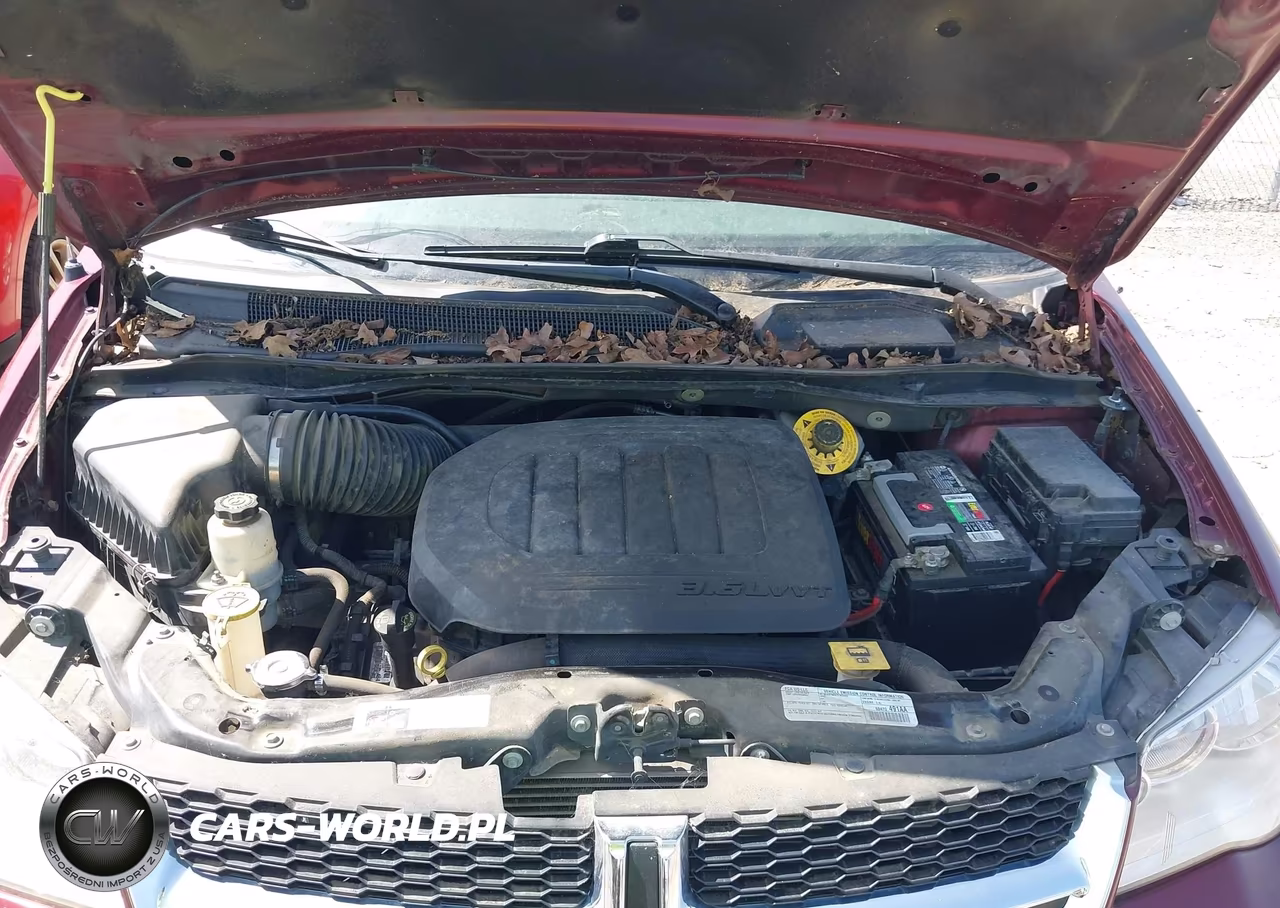 2020 Dodge Grand Caravan Sxt VIN:2C4RDGCG5LR177845 - 10