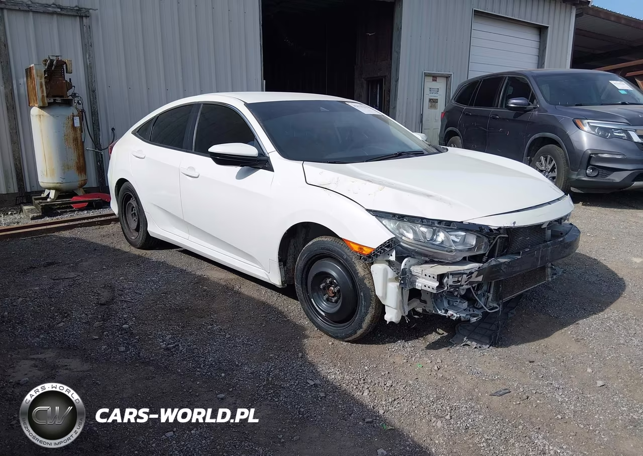 2019 Honda Civic Lx – zdjęcie 1 z 16