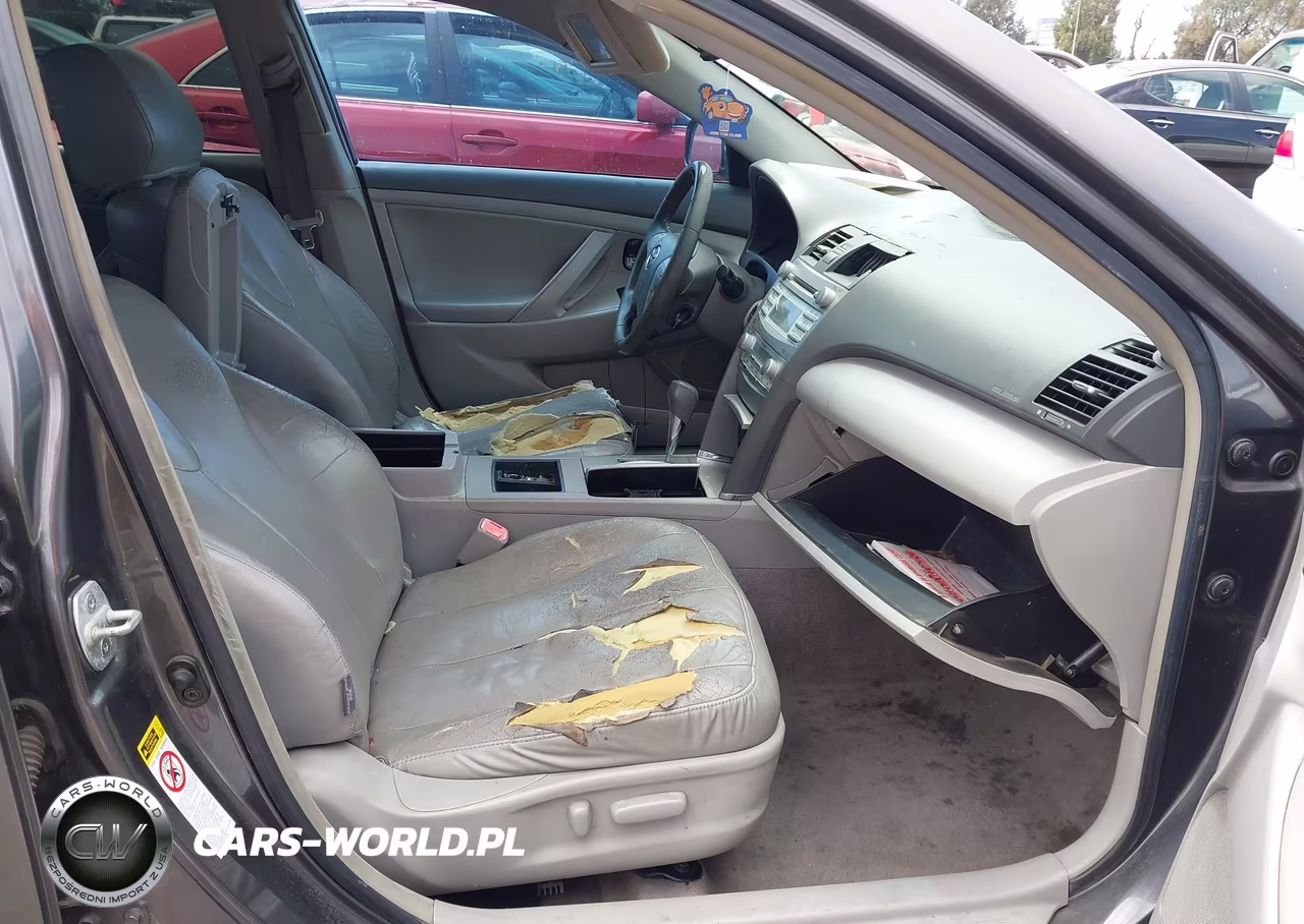 2007 Toyota Camry Hybrid VIN:JTNBB46K373040807 - 5