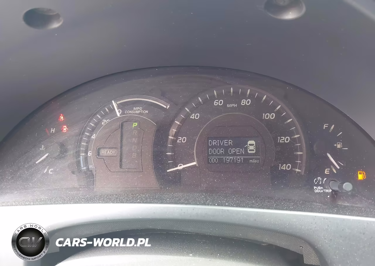 2007 Toyota Camry Hybrid VIN:JTNBB46K373040807 - 7