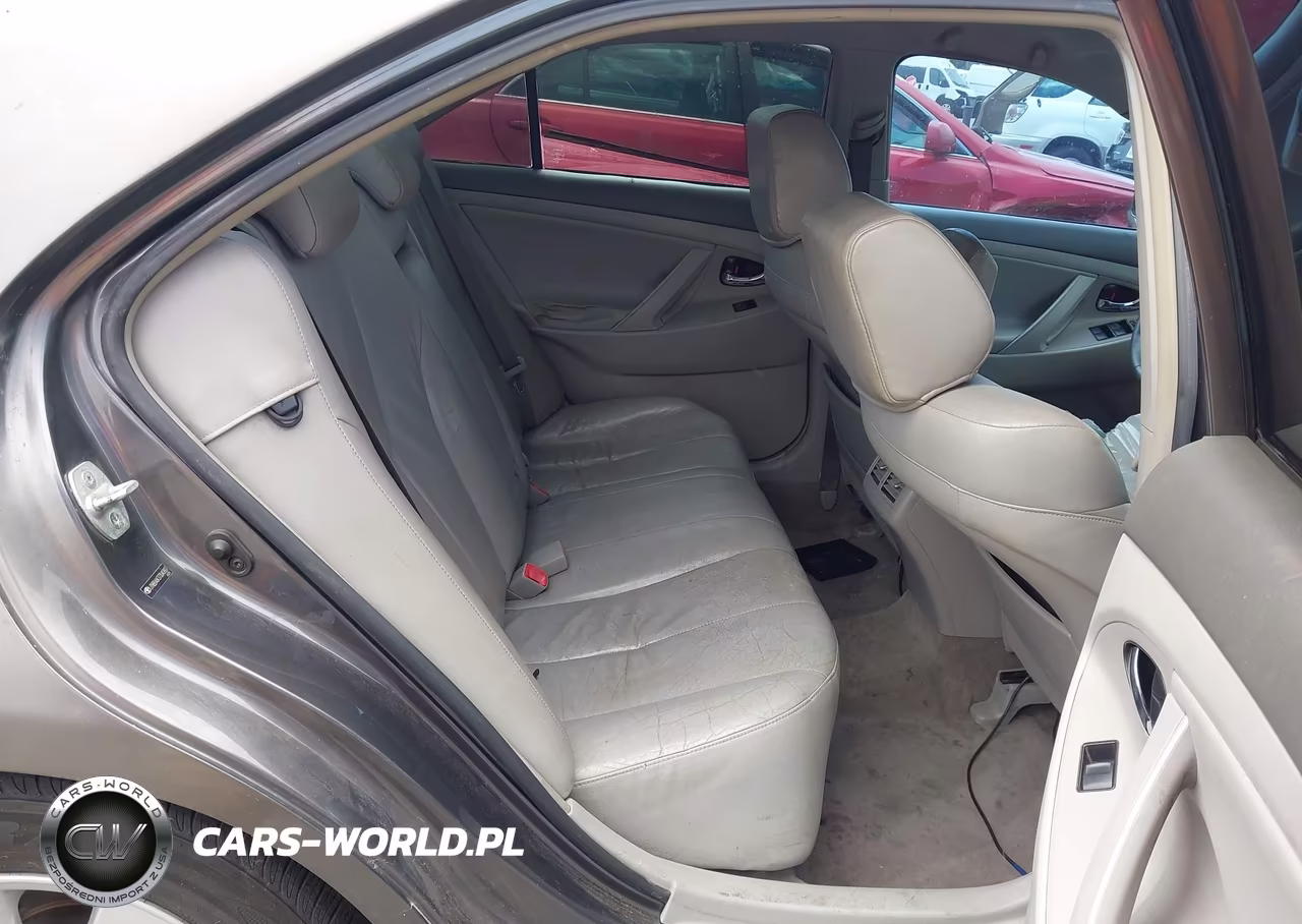2007 Toyota Camry Hybrid VIN:JTNBB46K373040807 - 8