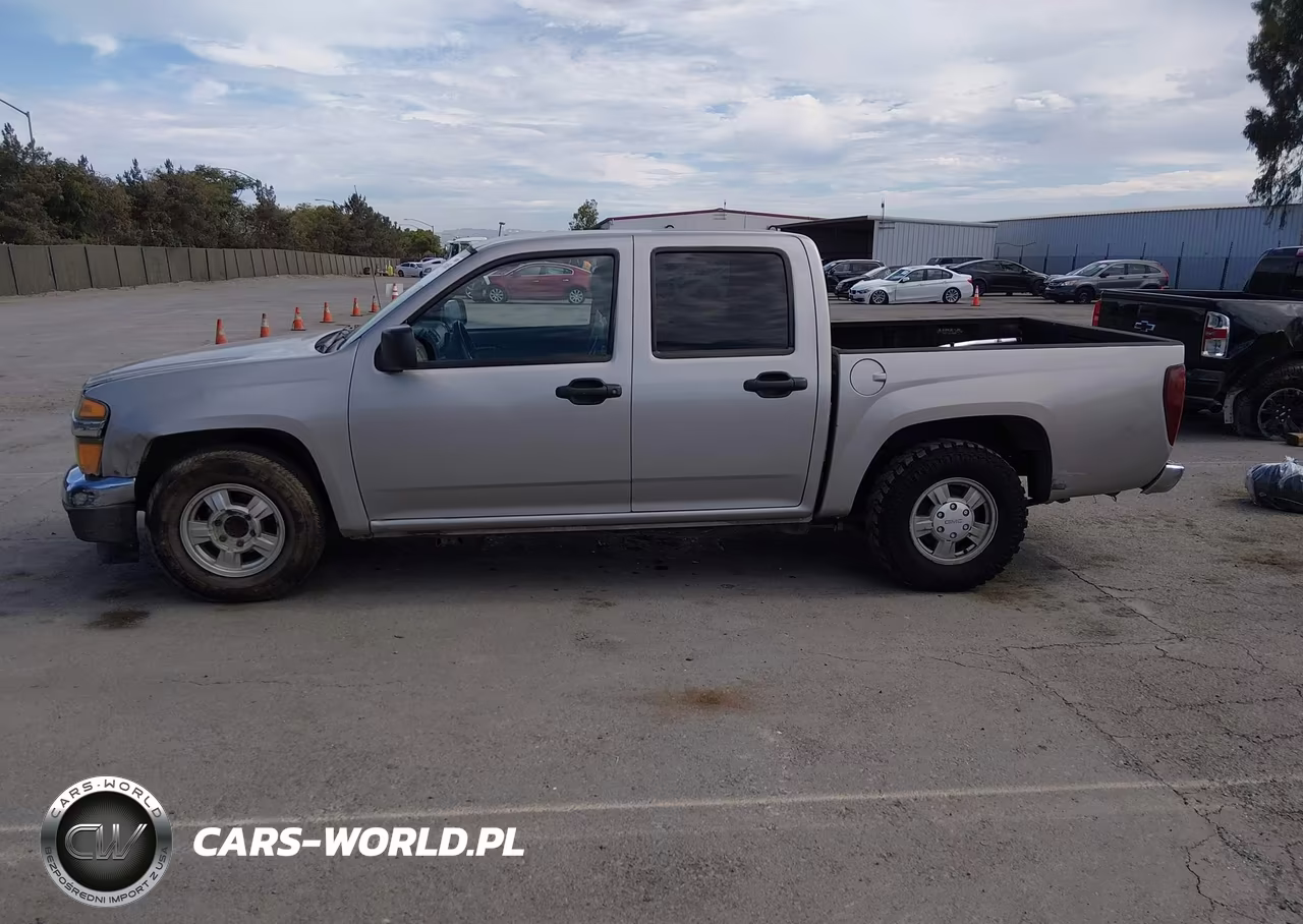 2004 GMC Canyon Sle VIN:1GTCS136048206164 - 14