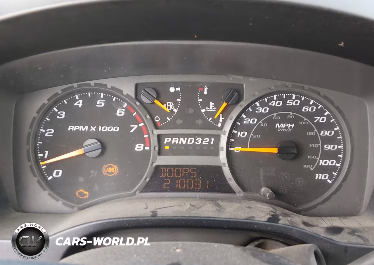 2004 GMC Canyon Sle VIN:1GTCS136048206164 - 7