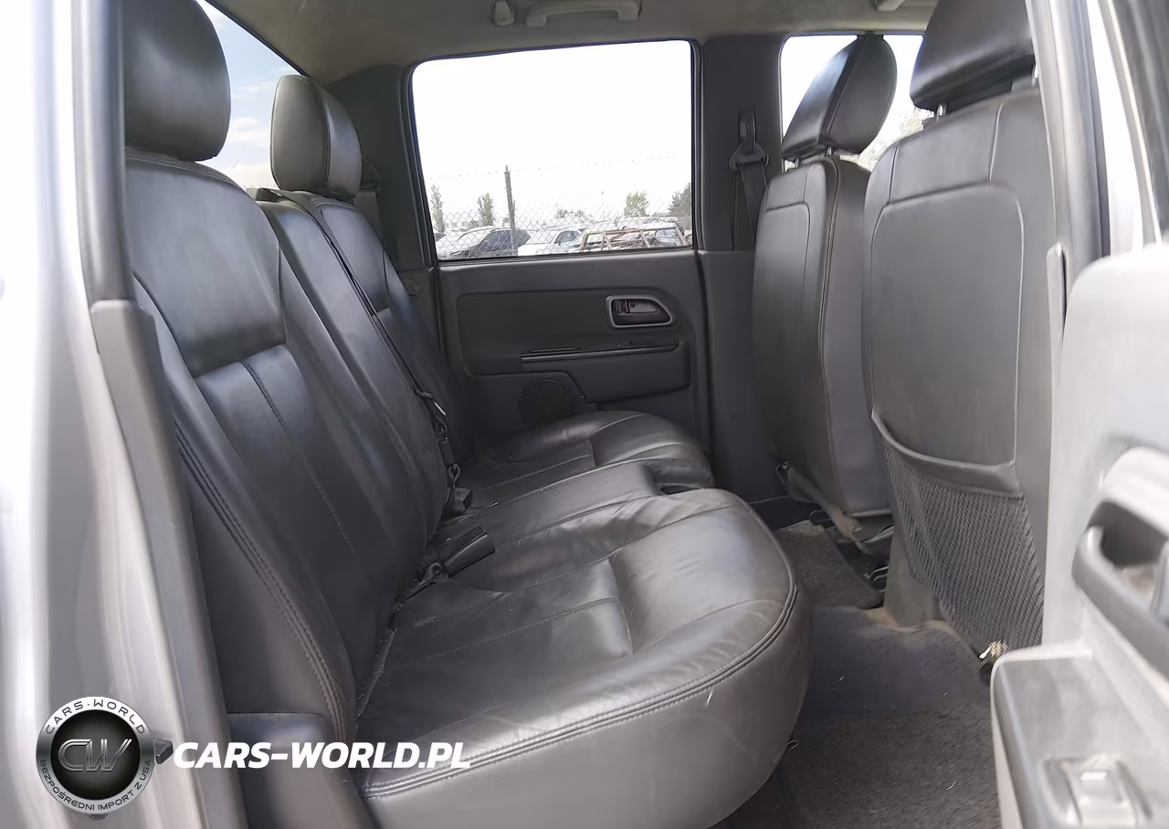 2004 GMC Canyon Sle VIN:1GTCS136048206164 - 8