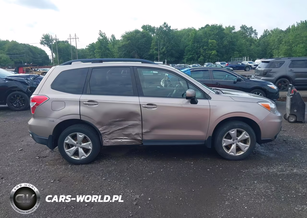 2016 Subaru Forester 2.5I Premium VIN:JF2SJAFC4GH519420 - 13