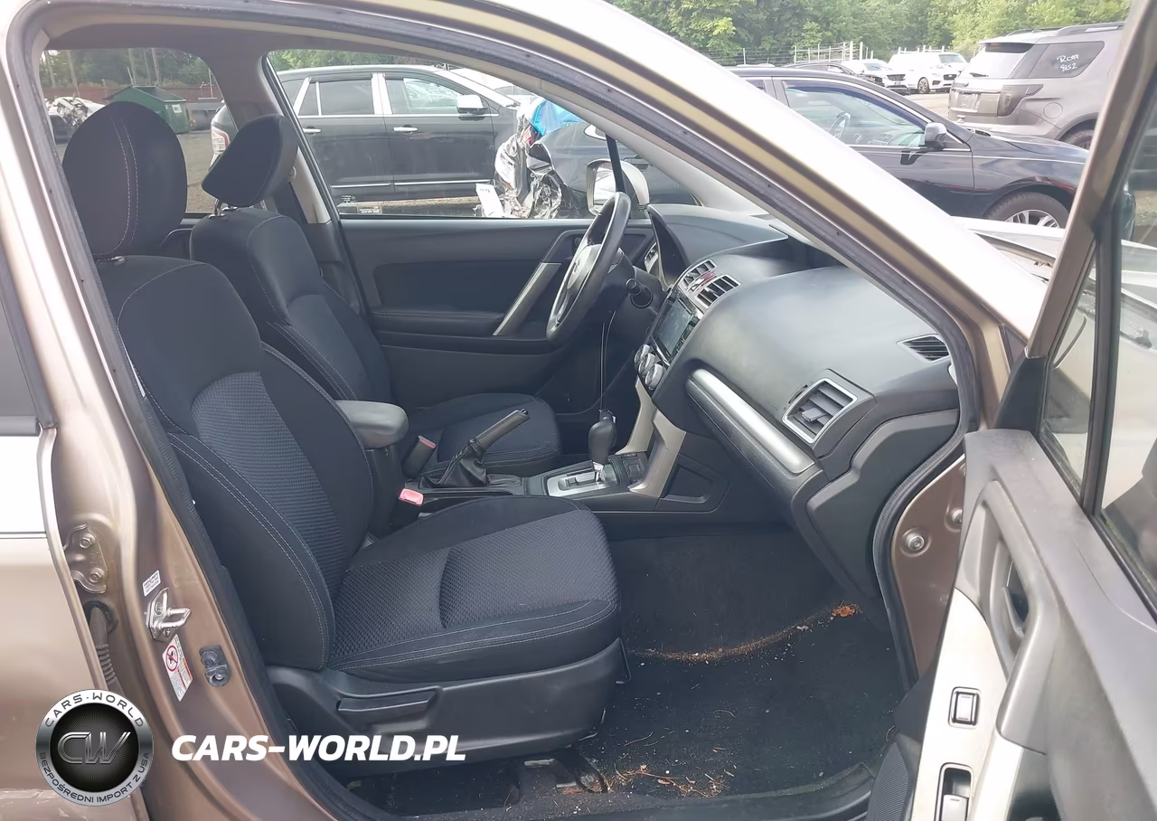 2016 Subaru Forester 2.5I Premium VIN:JF2SJAFC4GH519420 - 5