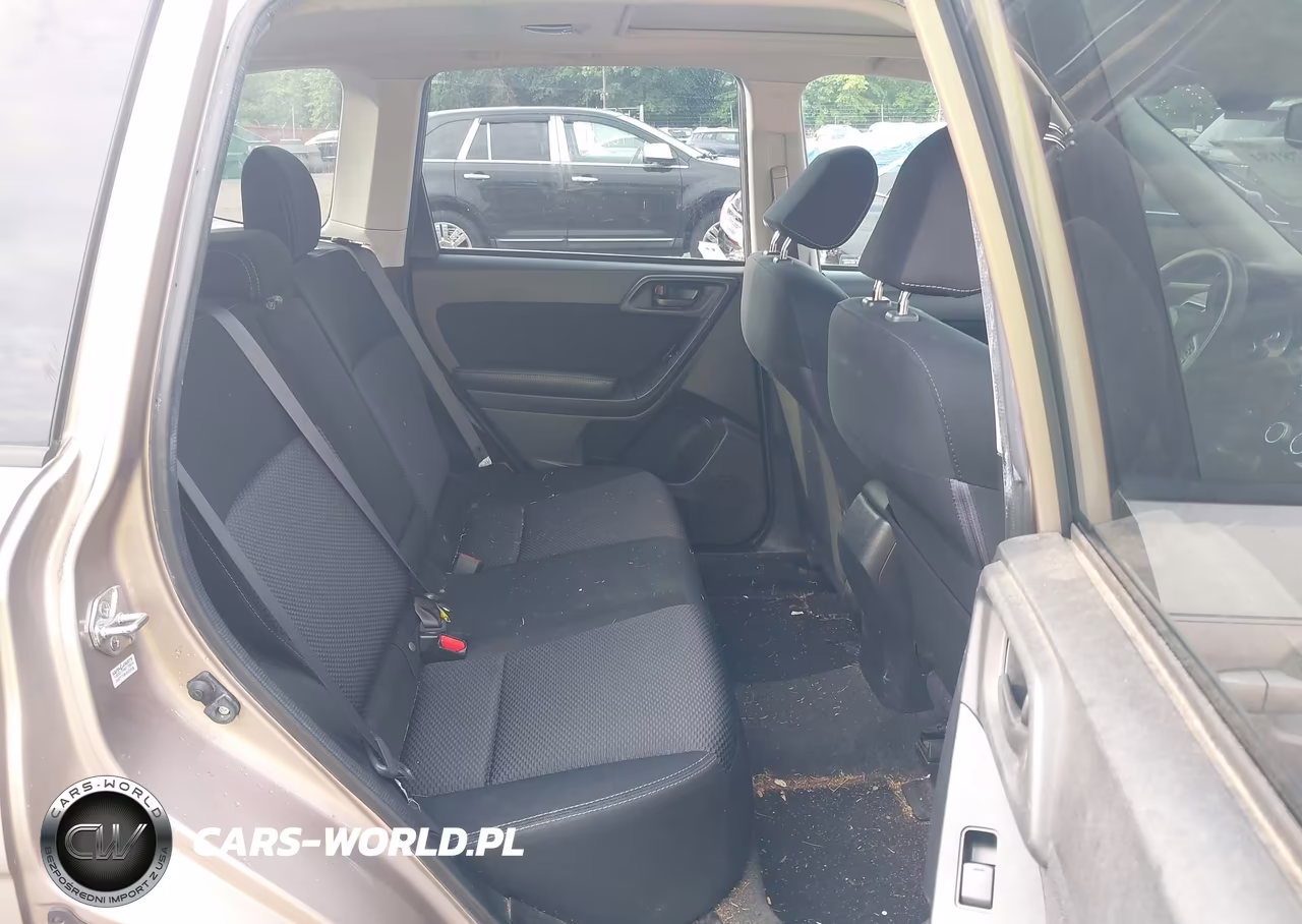 2016 Subaru Forester 2.5I Premium VIN:JF2SJAFC4GH519420 - 8