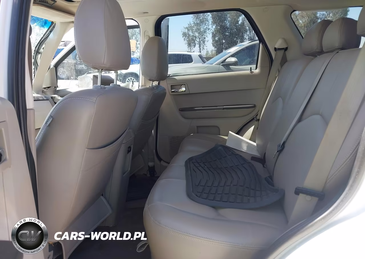 2008 Mercury Mariner Premier VIN:4M2CU87138KJ12414 - 8