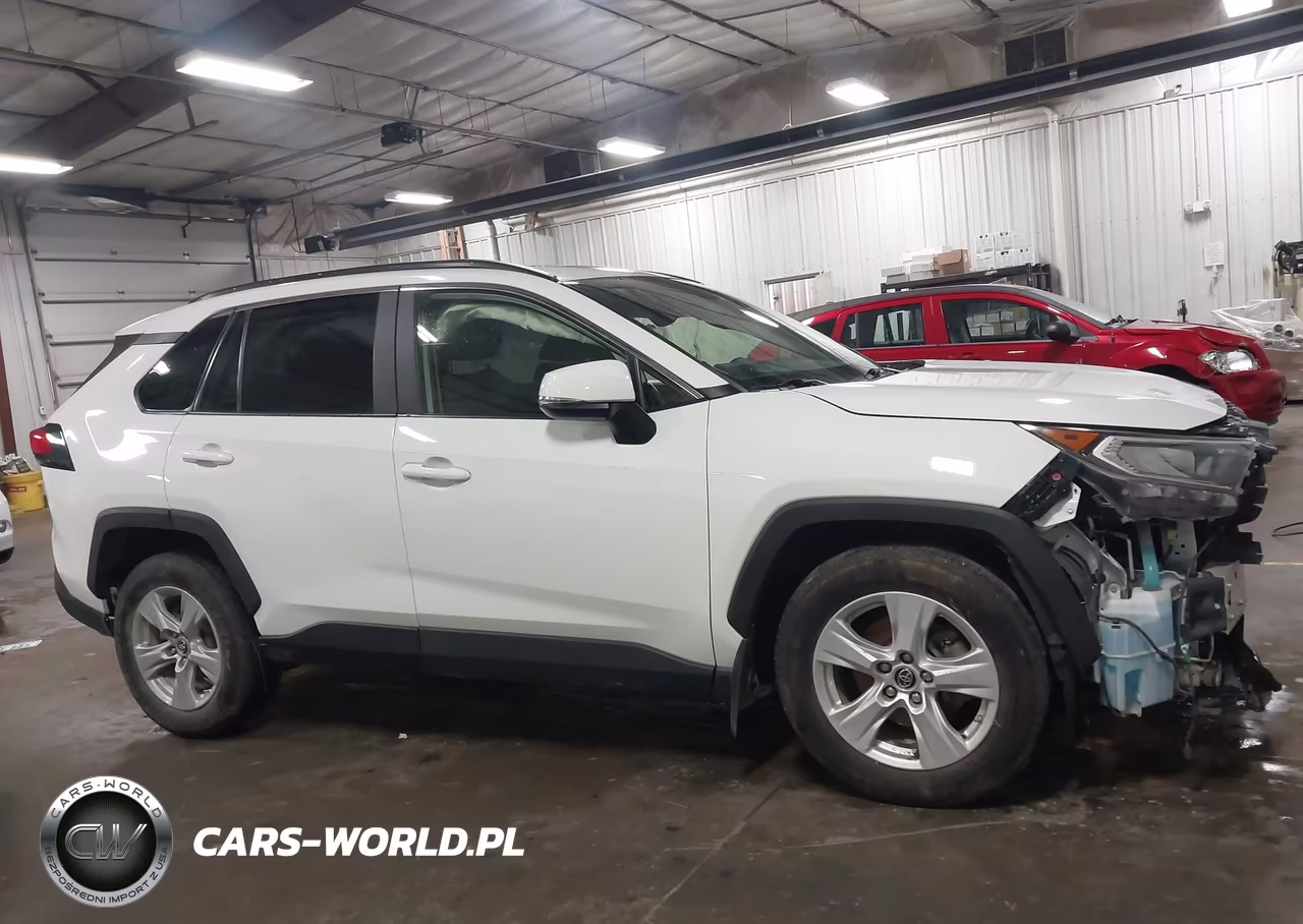 2019 Toyota Rav4 Xle VIN:JTMP1RFV4KD031024 - 14