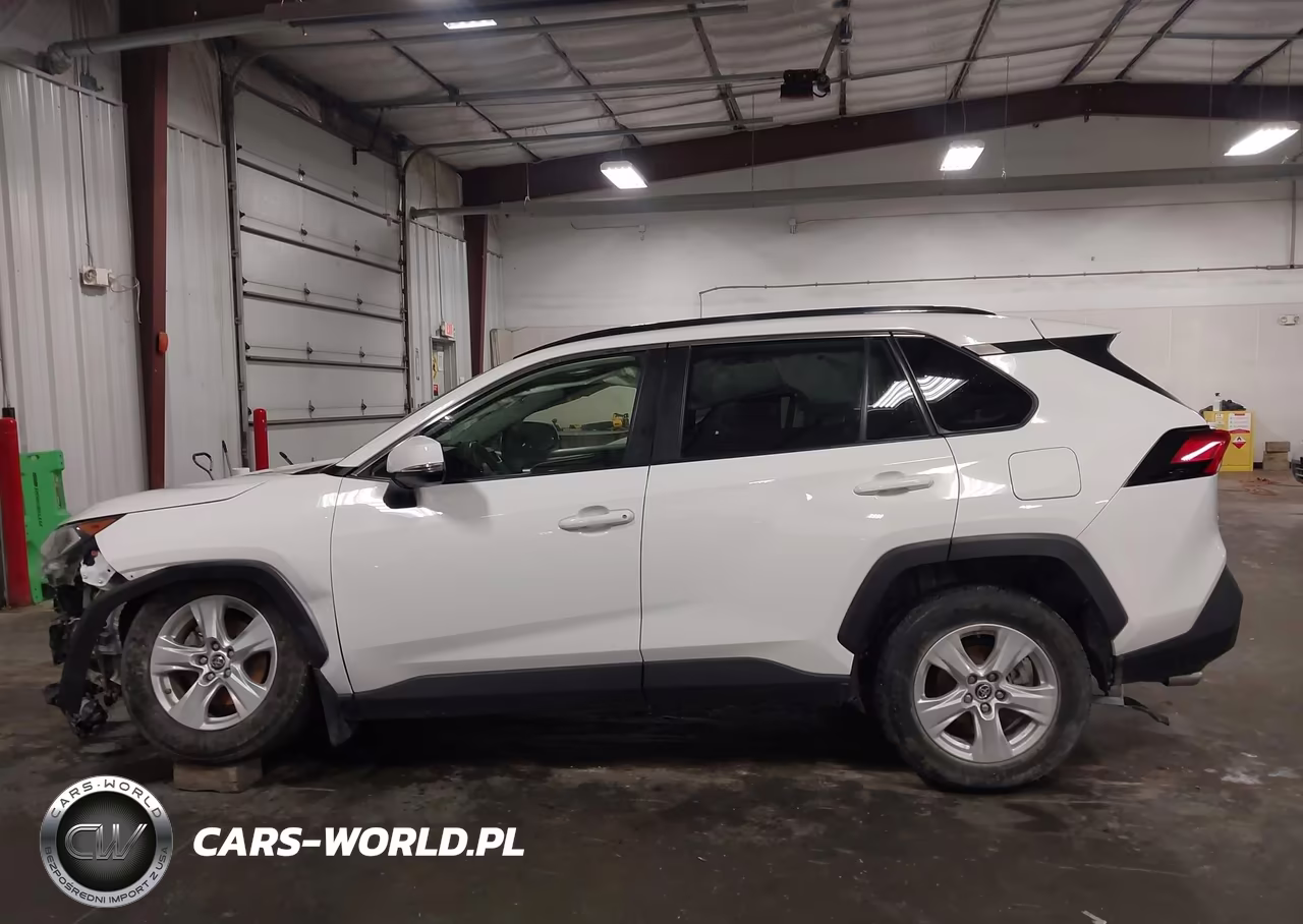 2019 Toyota Rav4 Xle VIN:JTMP1RFV4KD031024 - 15
