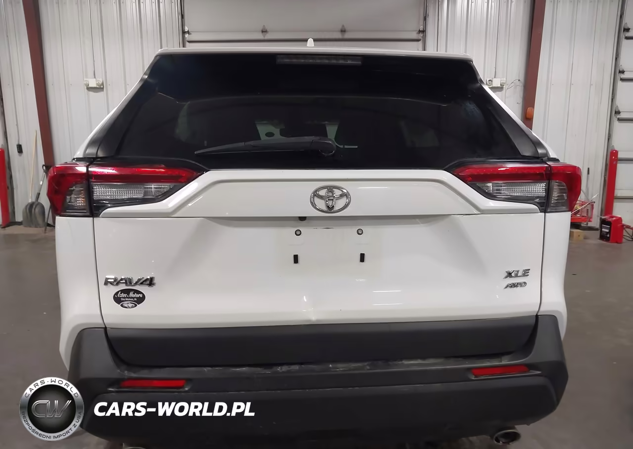 2019 Toyota Rav4 Xle VIN:JTMP1RFV4KD031024 - 17