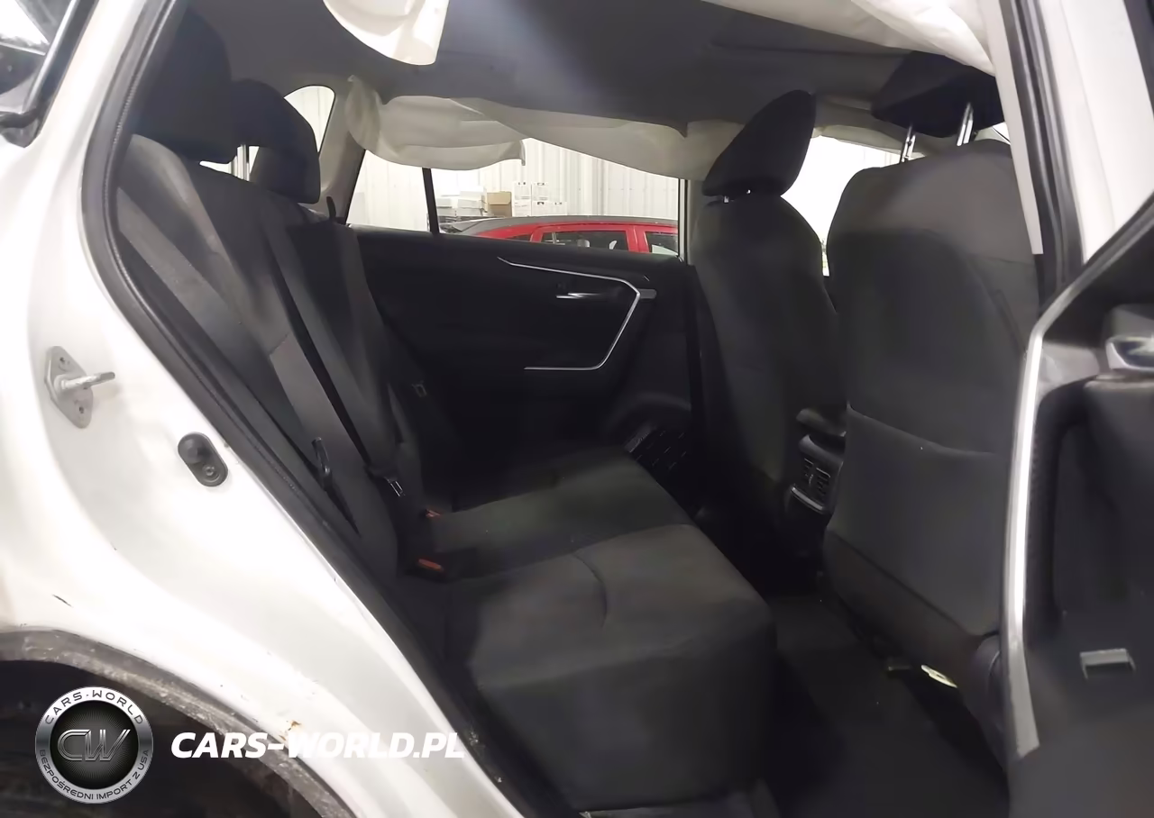 2019 Toyota Rav4 Xle VIN:JTMP1RFV4KD031024 - 8