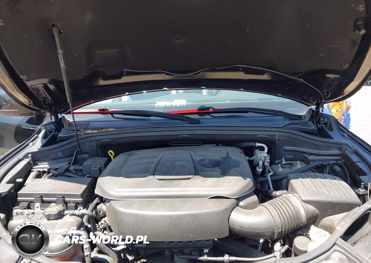 2020 Dodge Durango Gt Awd VIN:1C4RDJDG0LC193066 - 10