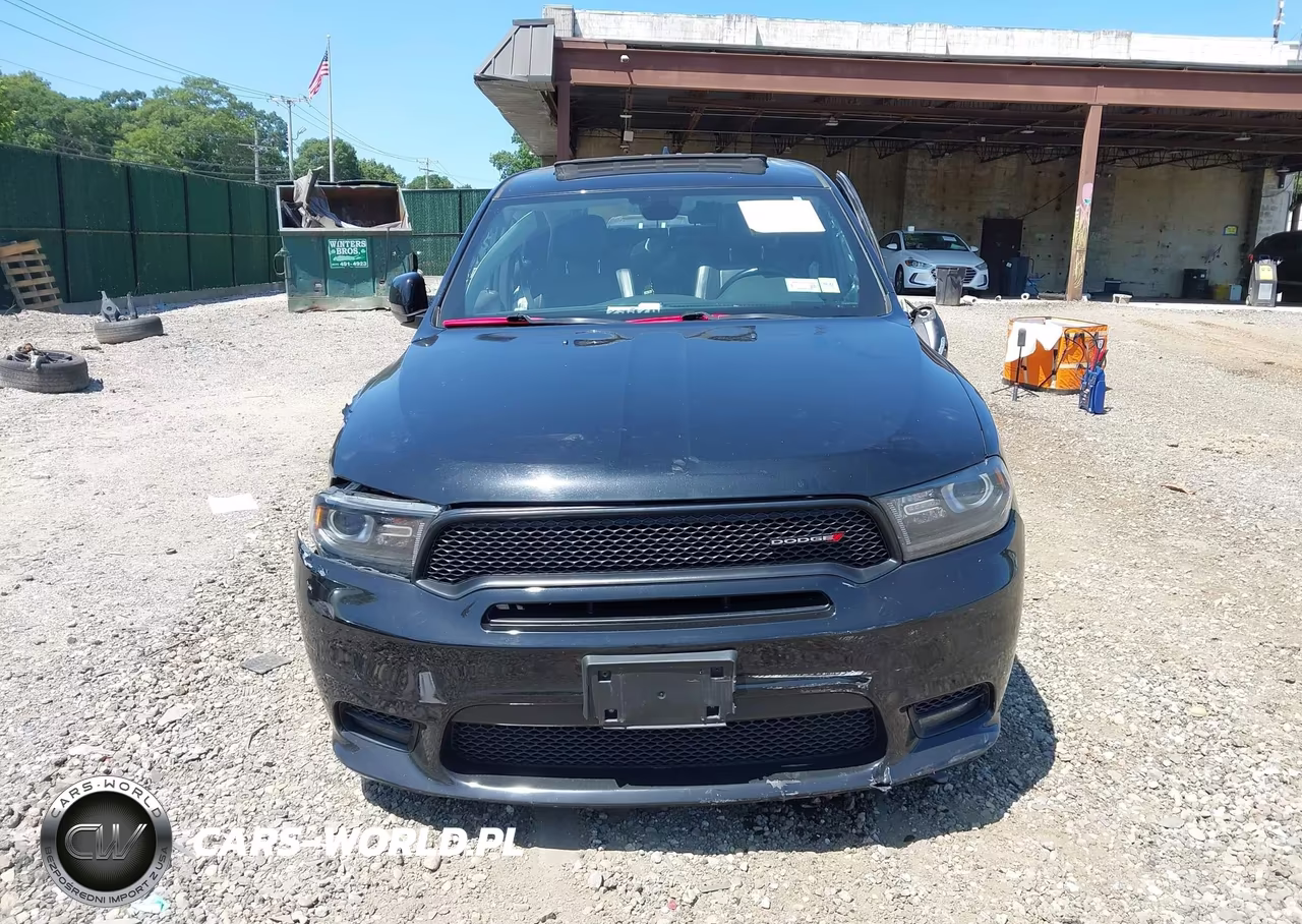 2020 Dodge Durango Gt Awd VIN:1C4RDJDG0LC193066 - 12