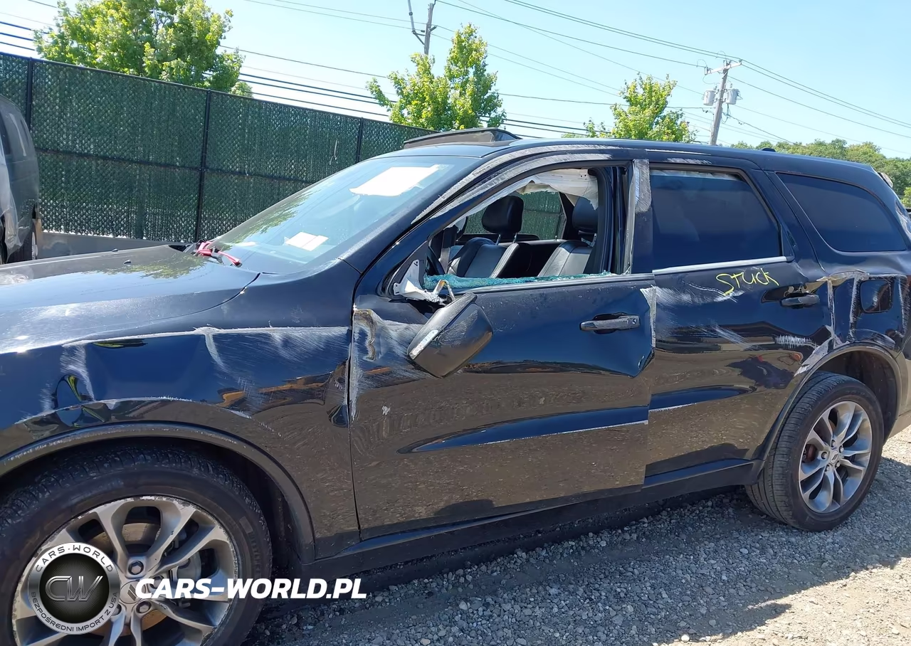 2020 Dodge Durango Gt Awd VIN:1C4RDJDG0LC193066 - 6