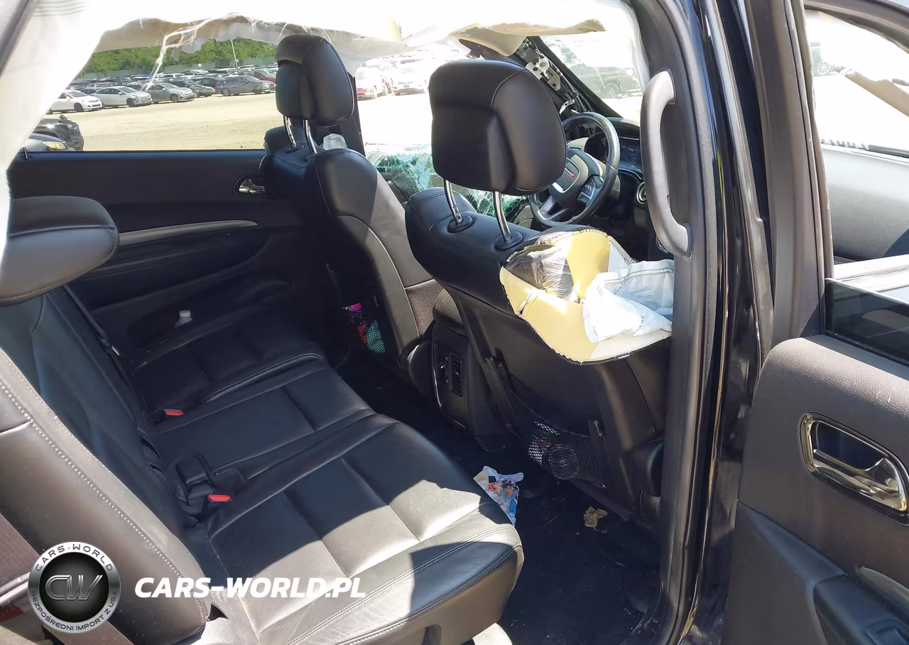 2020 Dodge Durango Gt Awd VIN:1C4RDJDG0LC193066 - 8