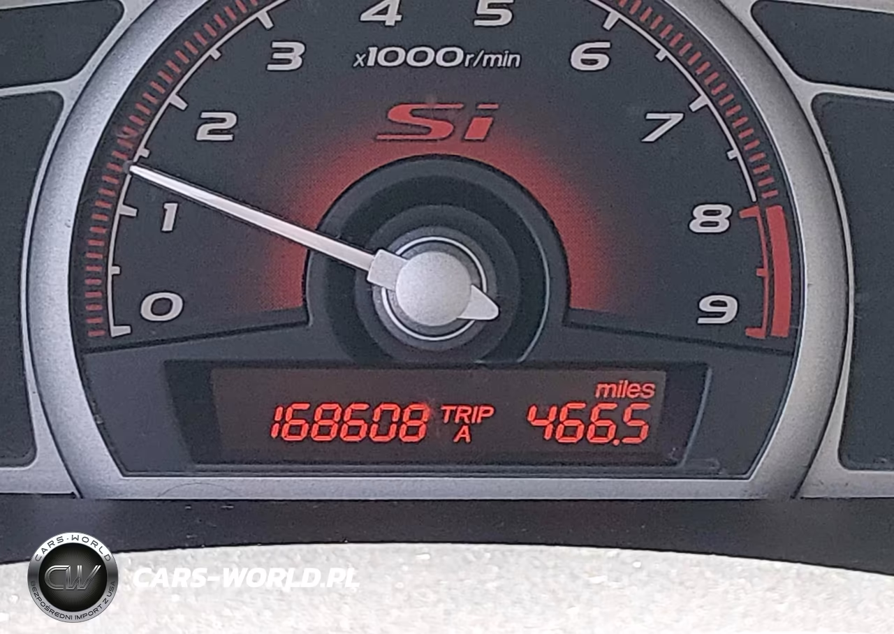 2009 Honda Civic Si VIN:2HGFA55509H704492 - 15