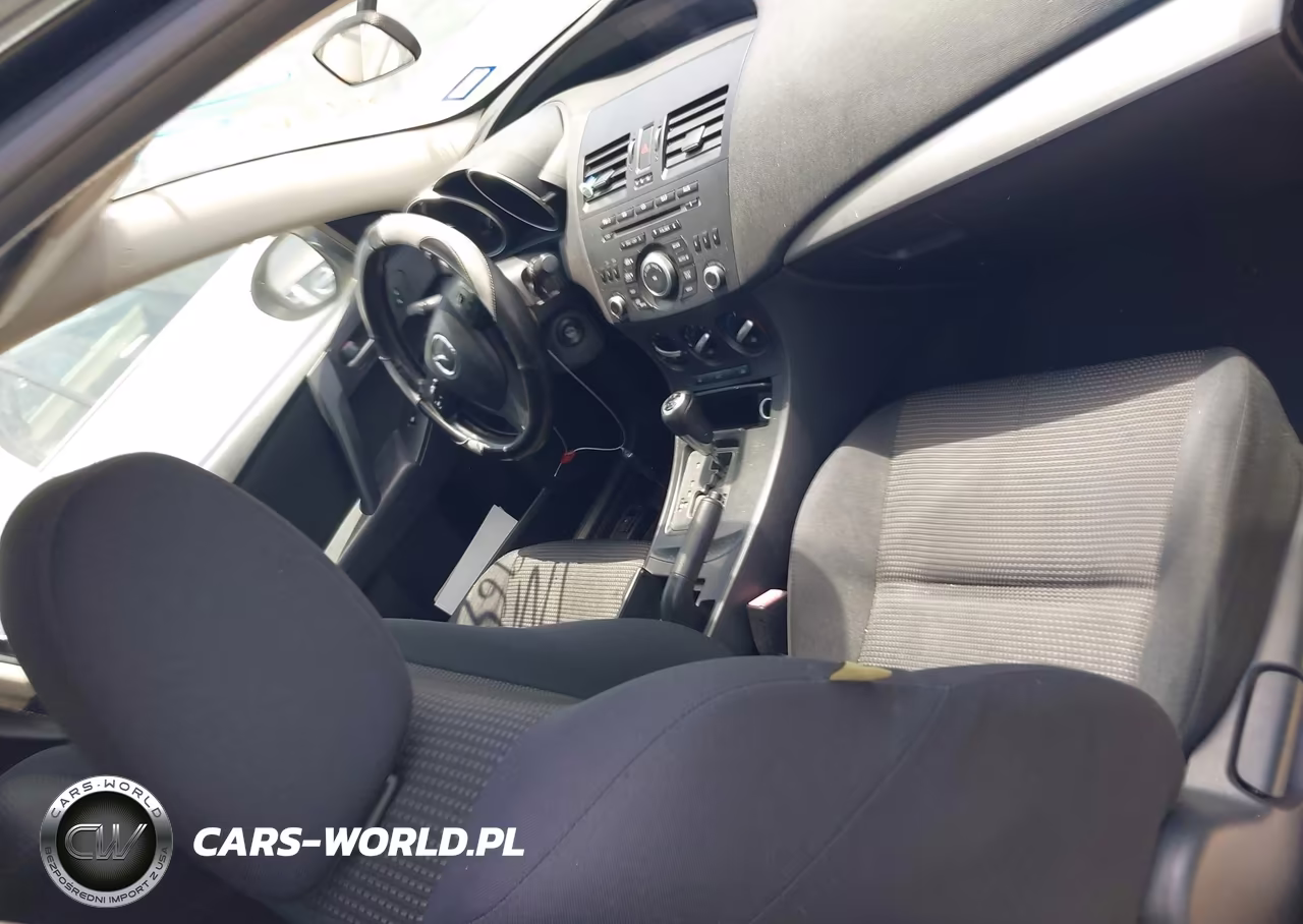 2013 Mazda Mazda3 I Sport VIN:JM1BL1U88D1705327 - 5