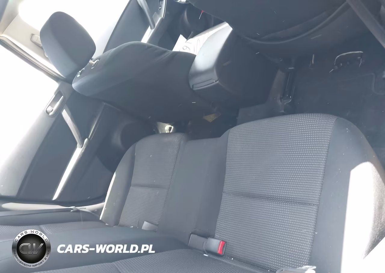 2013 Mazda Mazda3 I Sport VIN:JM1BL1U88D1705327 - 8