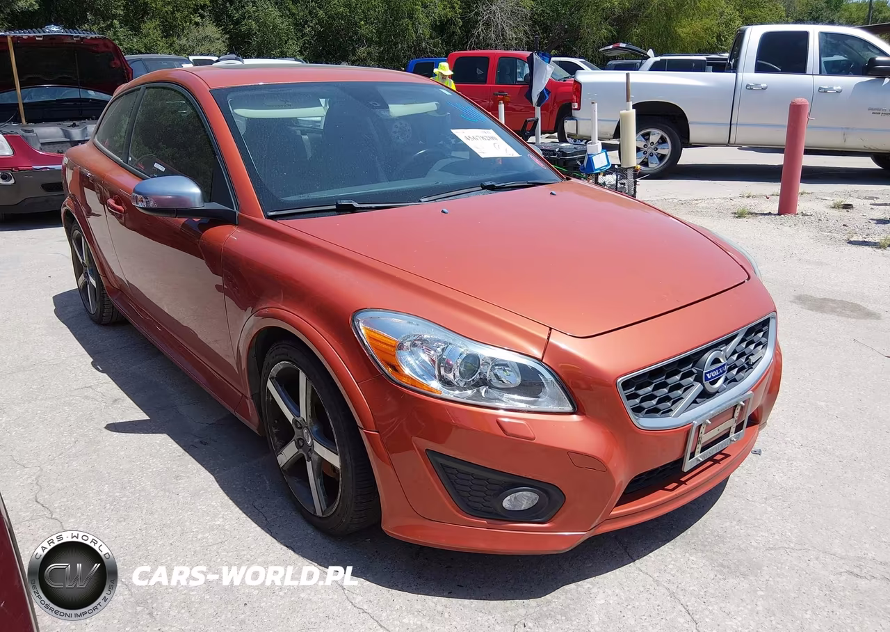 2012 Volvo C30 Premier Plus