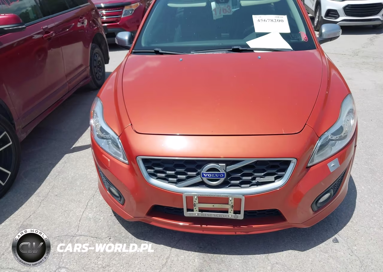 2012 Volvo C30 Premier Plus VIN:YV1672MK9C2271350 - 6