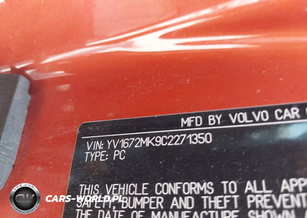 2012 Volvo C30 Premier Plus VIN:YV1672MK9C2271350 - 9