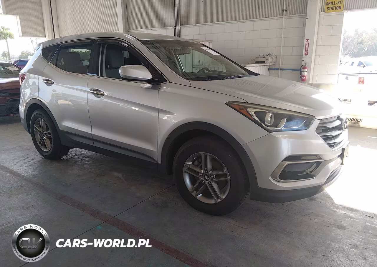 2017 Hyundai Santa Fe Sport 2.4L – zdjęcie 1 z 16