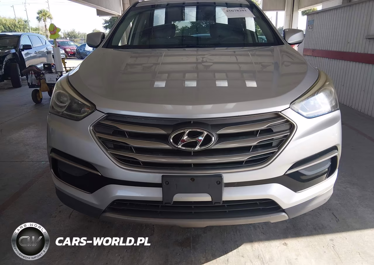 2017 Hyundai Santa Fe Sport 2.4L VIN:5XYZT3LB1HG458570 - 12