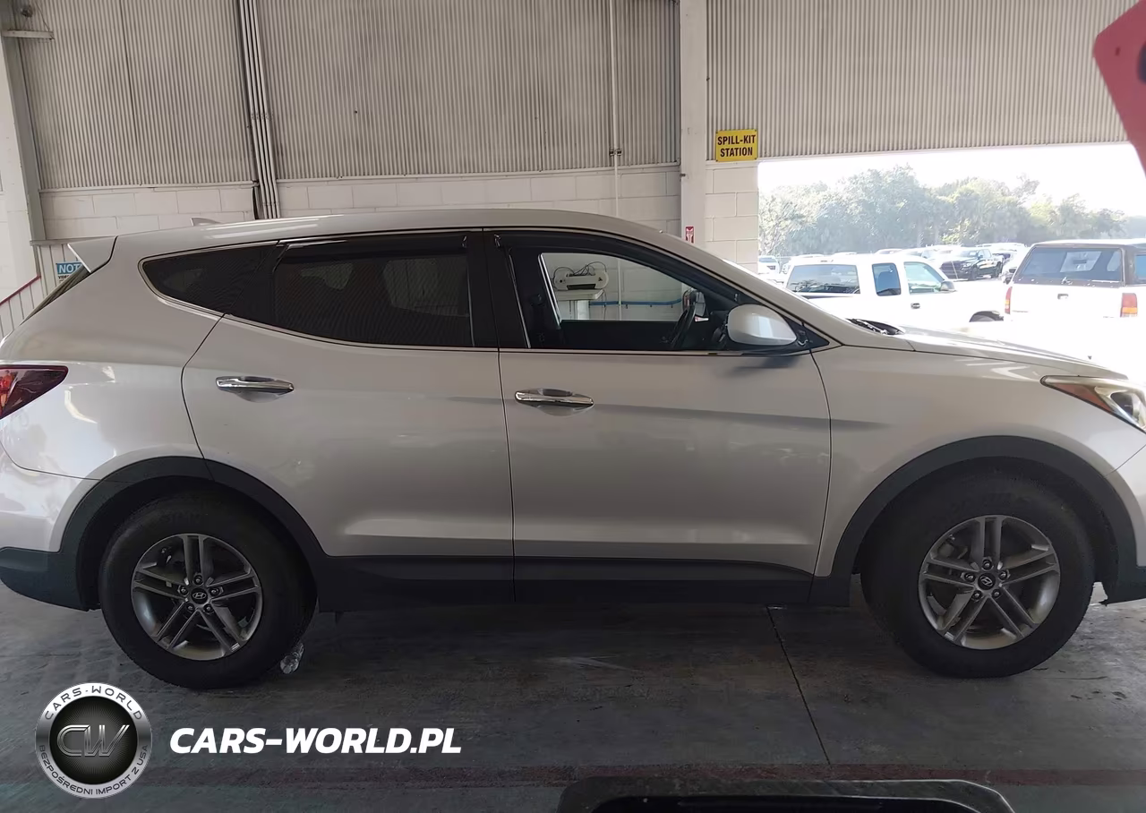 2017 Hyundai Santa Fe Sport 2.4L VIN:5XYZT3LB1HG458570 - 13