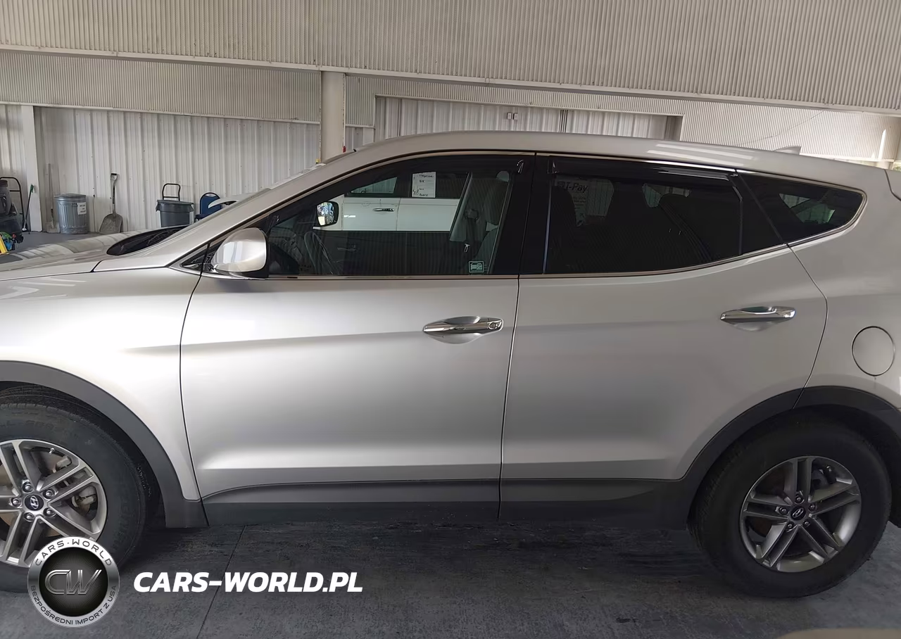 2017 Hyundai Santa Fe Sport 2.4L VIN:5XYZT3LB1HG458570 - 14