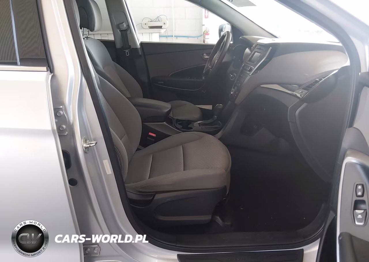 2017 Hyundai Santa Fe Sport 2.4L VIN:5XYZT3LB1HG458570 - 5