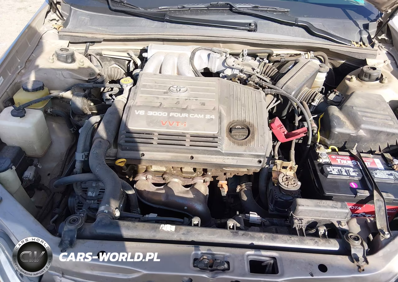 2003 Toyota Avalon Xls VIN:4T1BF28B63U269184 - 10