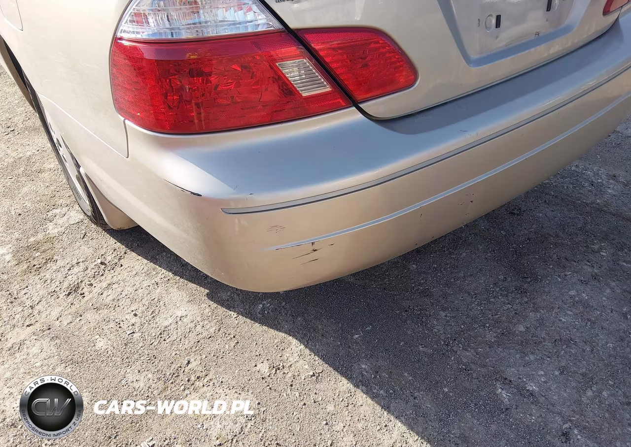 2003 Toyota Avalon Xls VIN:4T1BF28B63U269184 - 6