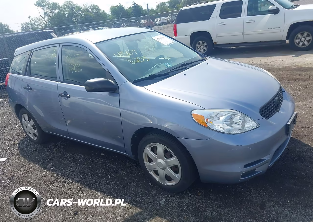 2003 Toyota Matrix Standard VIN:2T1KR32E23C073454 - 1